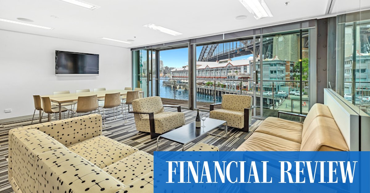 Archer Capital on the move from Walsh Bay - Vimarsana News
