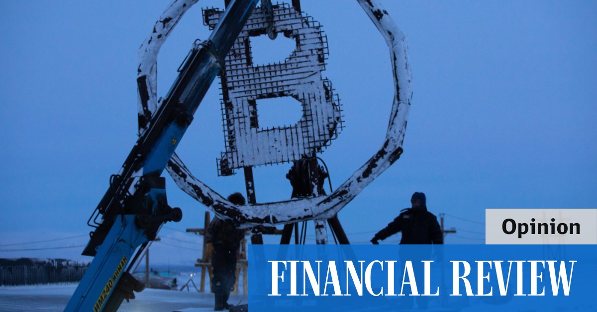 The dominance of bitcoin is ending