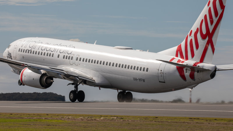 Virgin Australia Set To Announce Job Losses Relaunch Plan