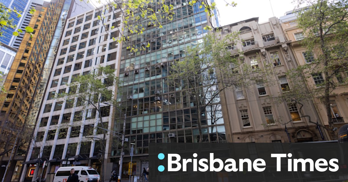 Commercial property: Fresh Coates on Collins Street - Vimarsana News