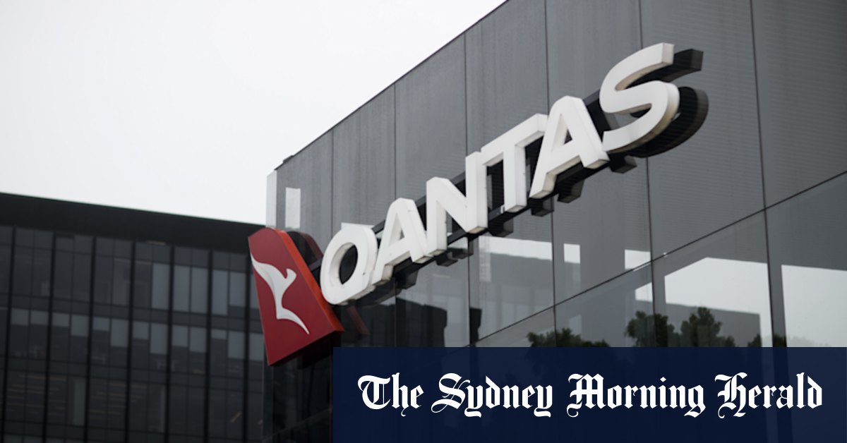 New Qantas chief must pilot course to repair reputation - Vimarsana News