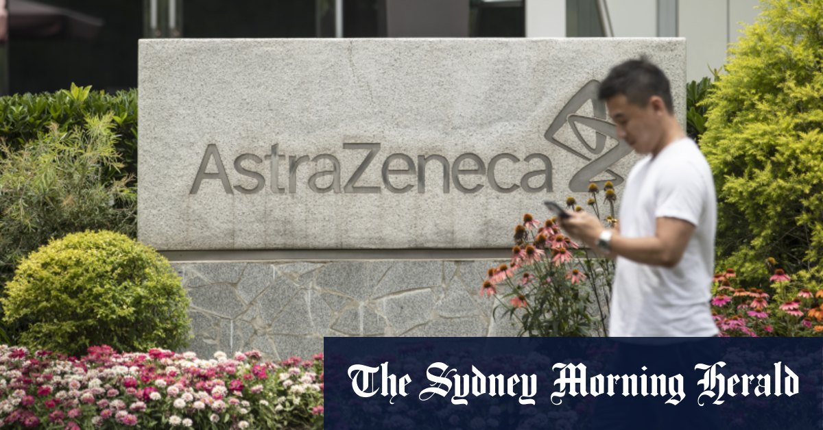 Coronavirus Astrazeneca Vaccine Trial Illness Unlikely To Be Linked To Shot Oxford Says