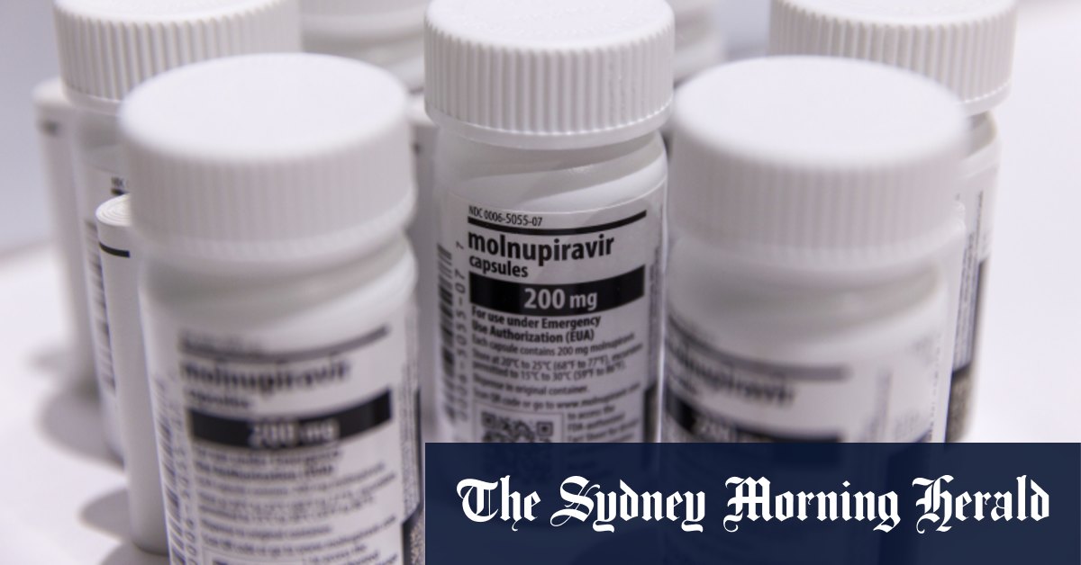 Australia COVID: Lagevrio fails to beat placebo in major trial