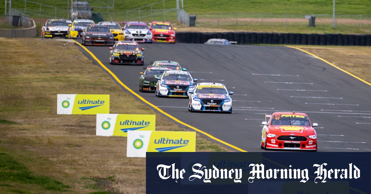 Victorian Supercars Teams To Relocate