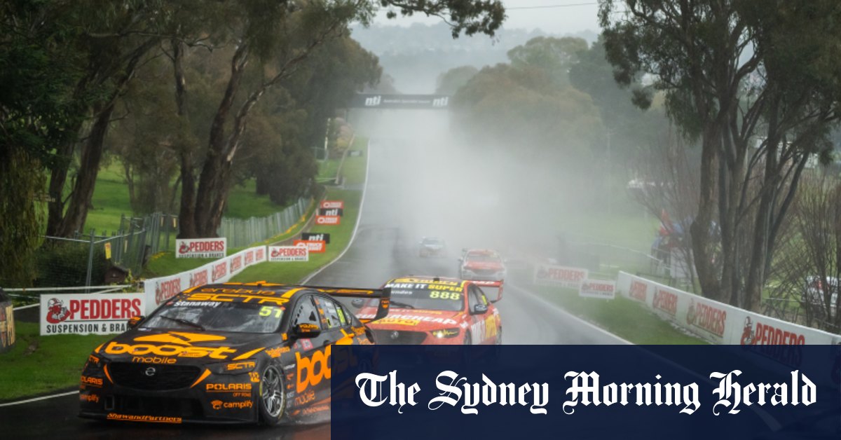 Top 10 shootout cancelled as Skaife back ‘mudlarks’ to prosper in Bathurst 1000