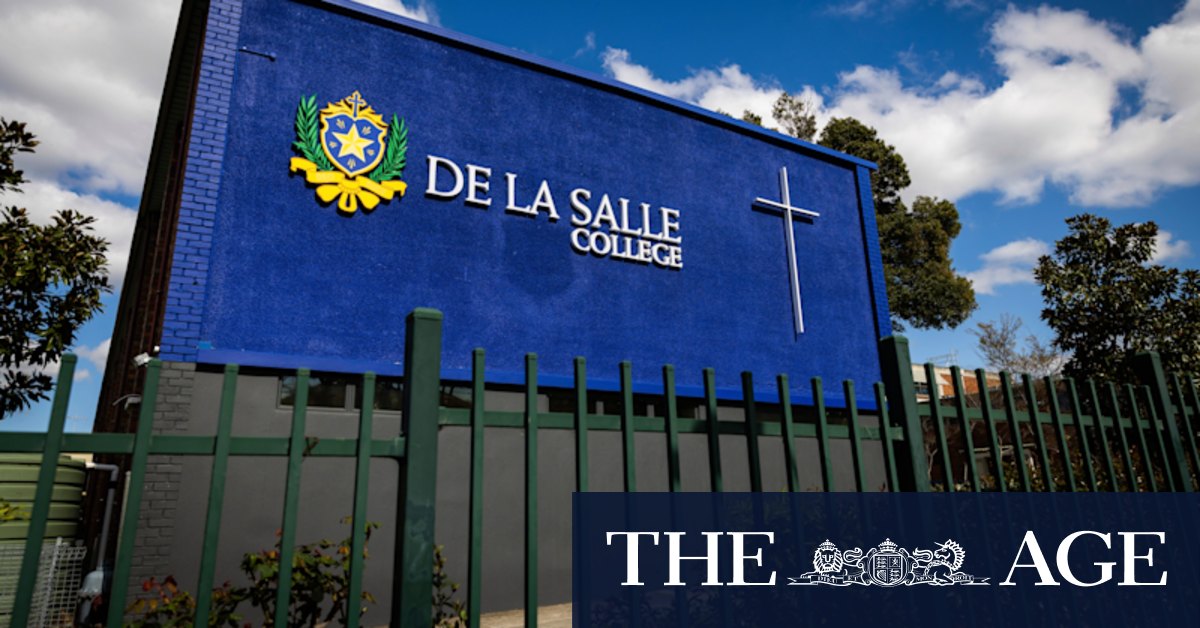 De La Salle Malvern sold to pay for child sex abuse restitution, ageing brothers - Vimarsana News