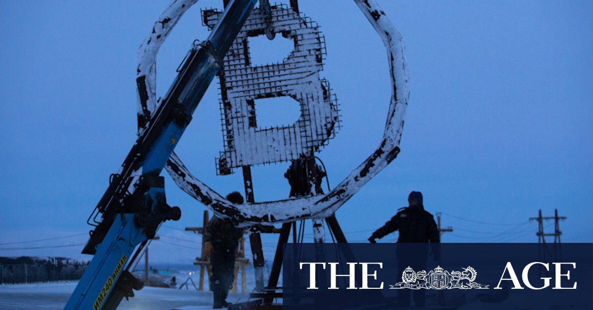 Bitcoin's dirty little secret: It's not easy being green - Vimarsana News