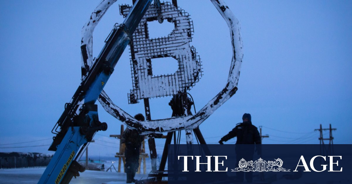The hidden cost of mining Bitcoins - Vimarsana News