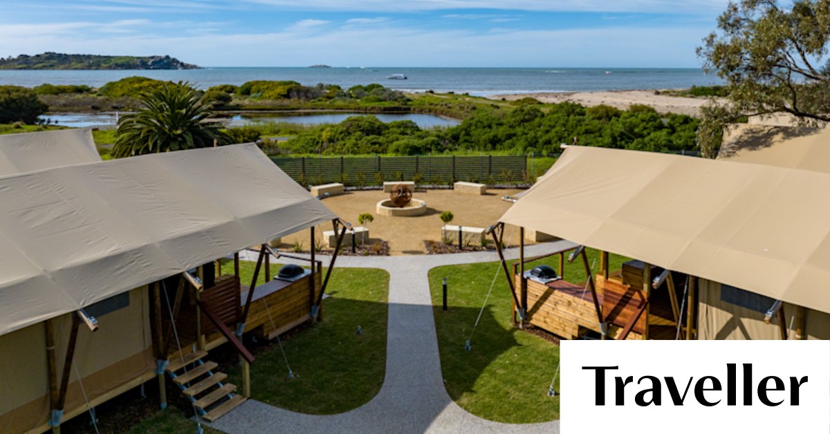 10 luxurious stays you'll find hidden in Aussie caravan parks - Vimarsana News