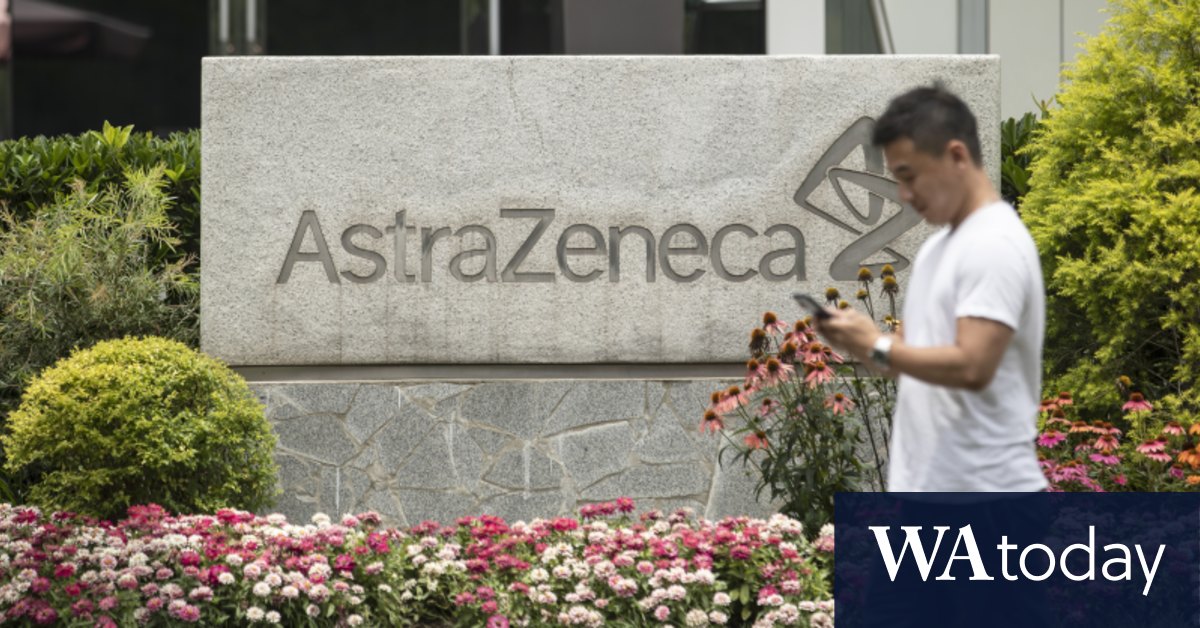 Coronavirus: AstraZeneca-Oxford COVID-19 vaccine trial volunteer 'had neurological symptoms'