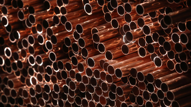 Chinese copper giant seeks help with liquidity issues