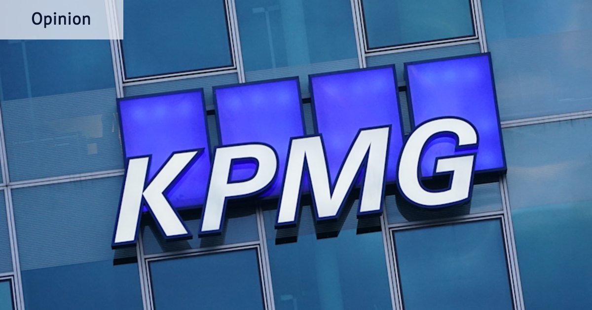 The dismantling of KPMG is about to begin