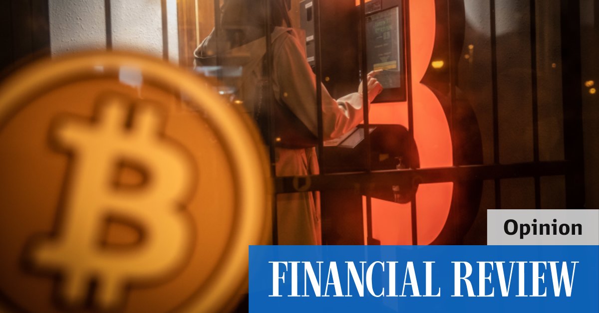 Bitcoin cannot replace the banks