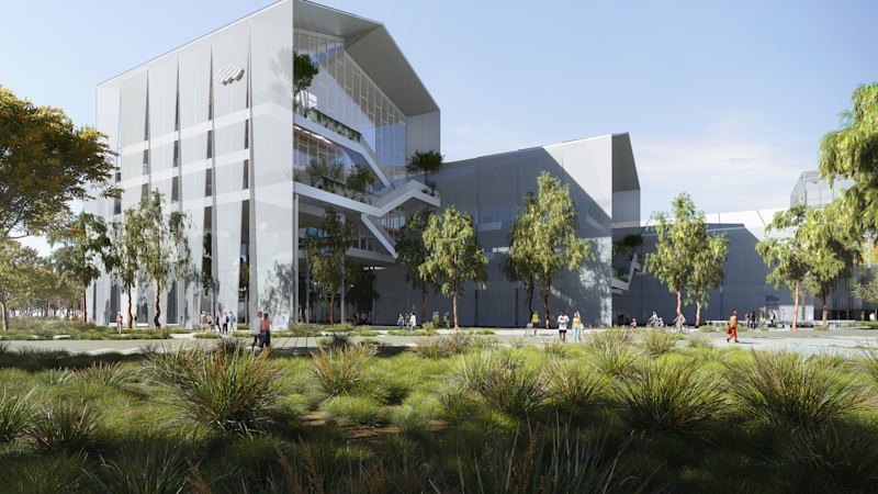 BlueScope’s ‘Sydney CBD-sized’ $10b industry hub plans approved