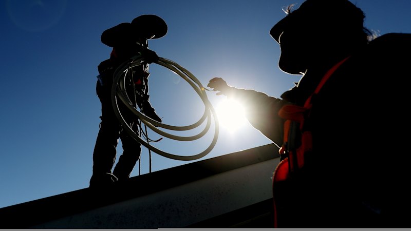 The Perth suburbs where residents are taking up home batteries with gusto