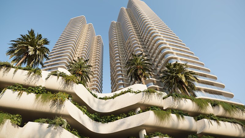 ‘Right-sized’ $900m Gold Coast tower has entire floor for wellness
