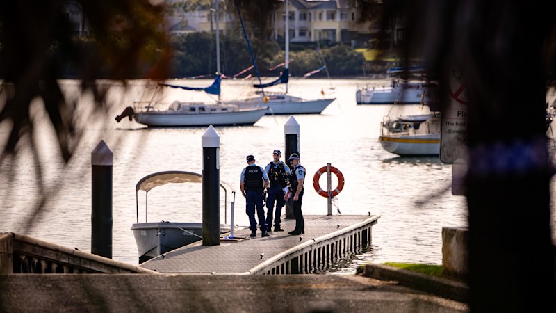 Man’s body found, girl missing after boat found adrift in Parramatta River