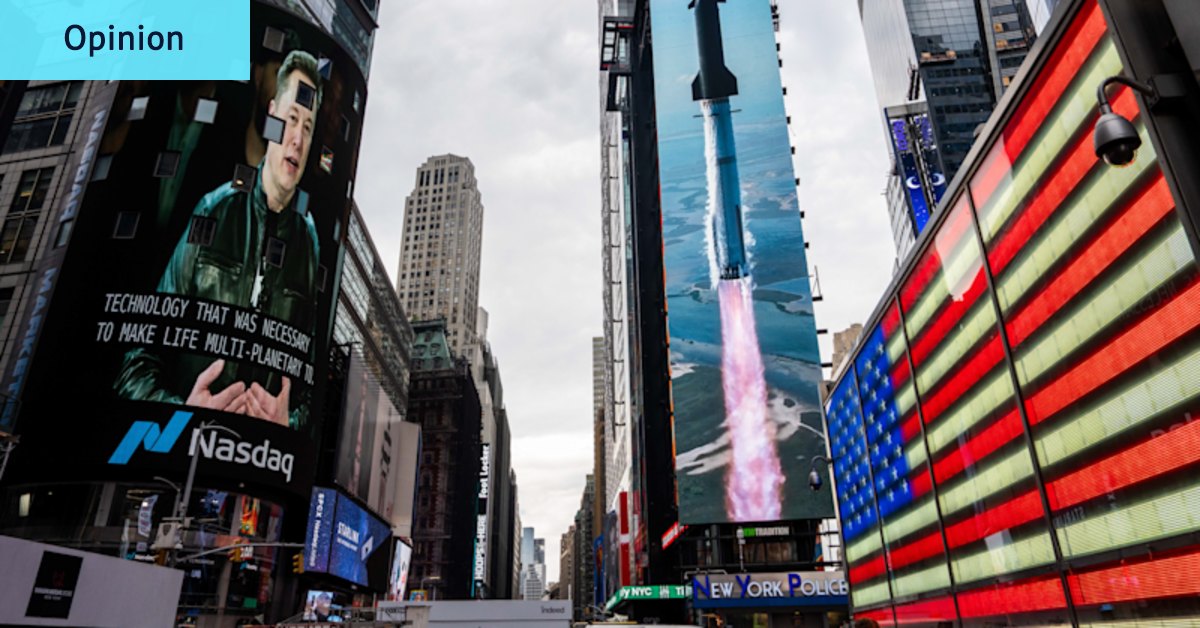 Burning billions: SpaceX's sales are soaring, but its spending even more so
