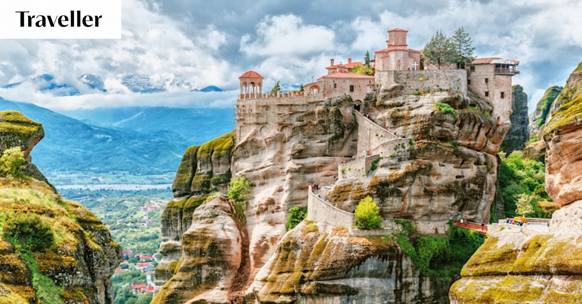 The ultimate, day-by-day itinerary for a grand month in Europe