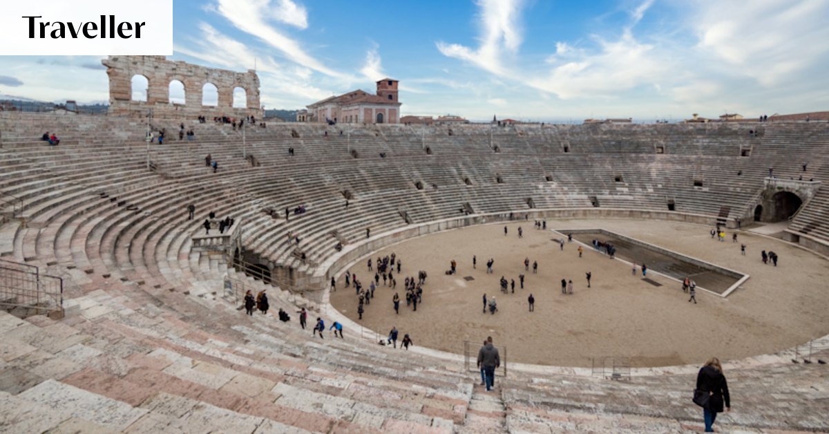 Shakespeare made it famous, but this Italian city has its own stage star