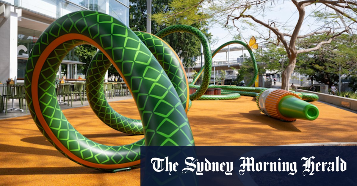 Australia’s next big thing unveiled in Brisbane