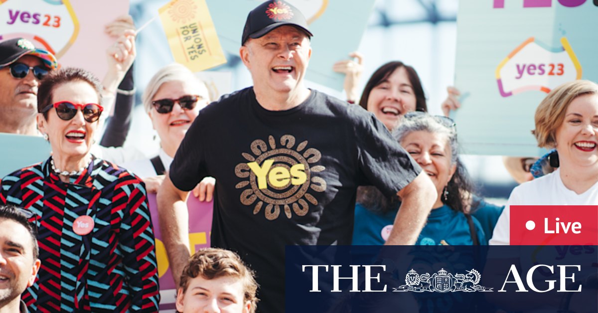 Australia news LIVE: Voice referendum date to be announced; Shane Drumgold files legal action against Sofronoff inquiry; federal MPs given pay rise - Vimarsana News