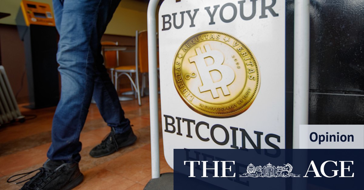 London could become the new capital of crypto - Vimarsana News