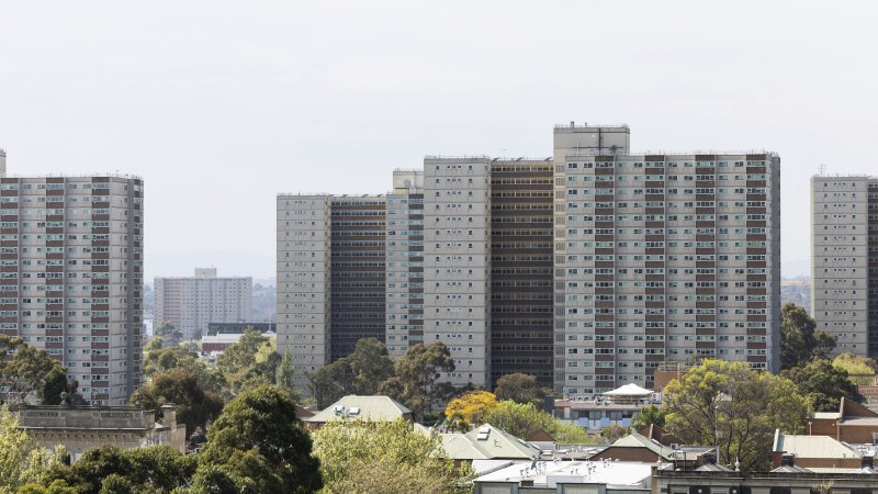 ‘I’d be scared’: Secret research warned public housing overhaul would increase division