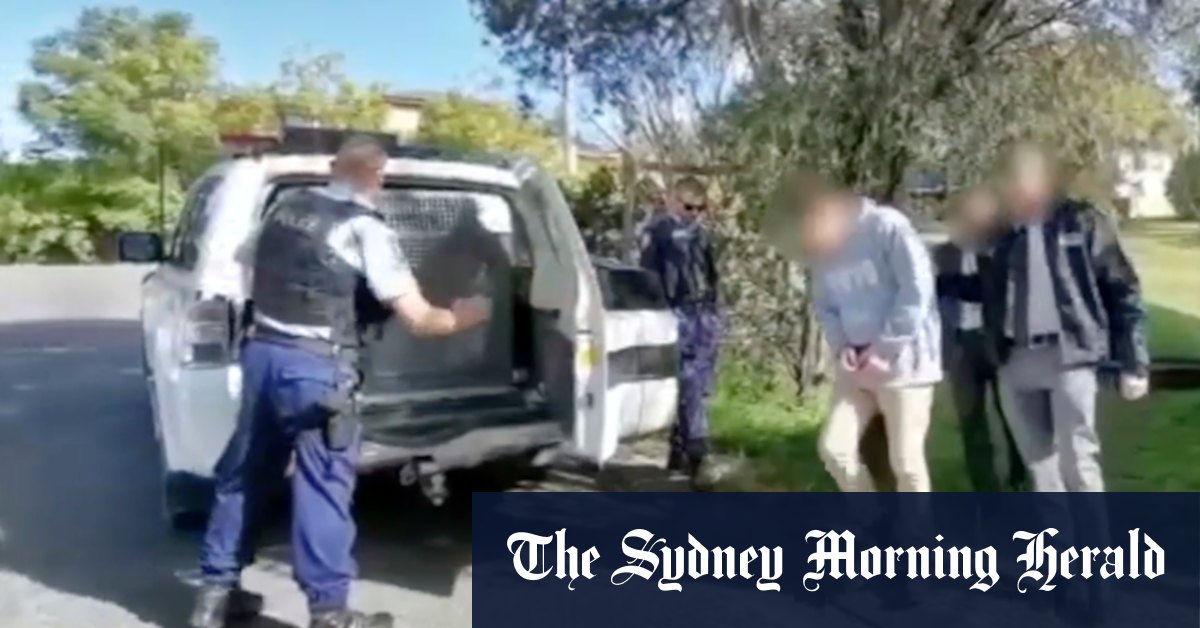 Operation Arkstone: Childcare worker, partner abused children and shared Snapchat videos - Vimarsana News