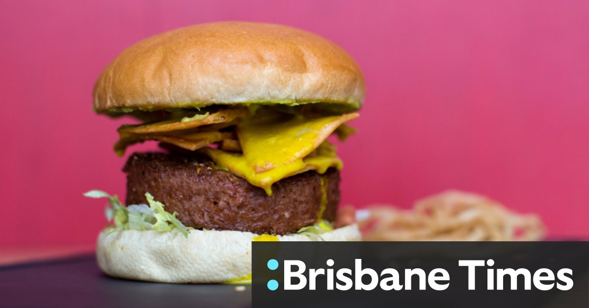 Plant-based meat sales are soaring, but experts warn it may not be
