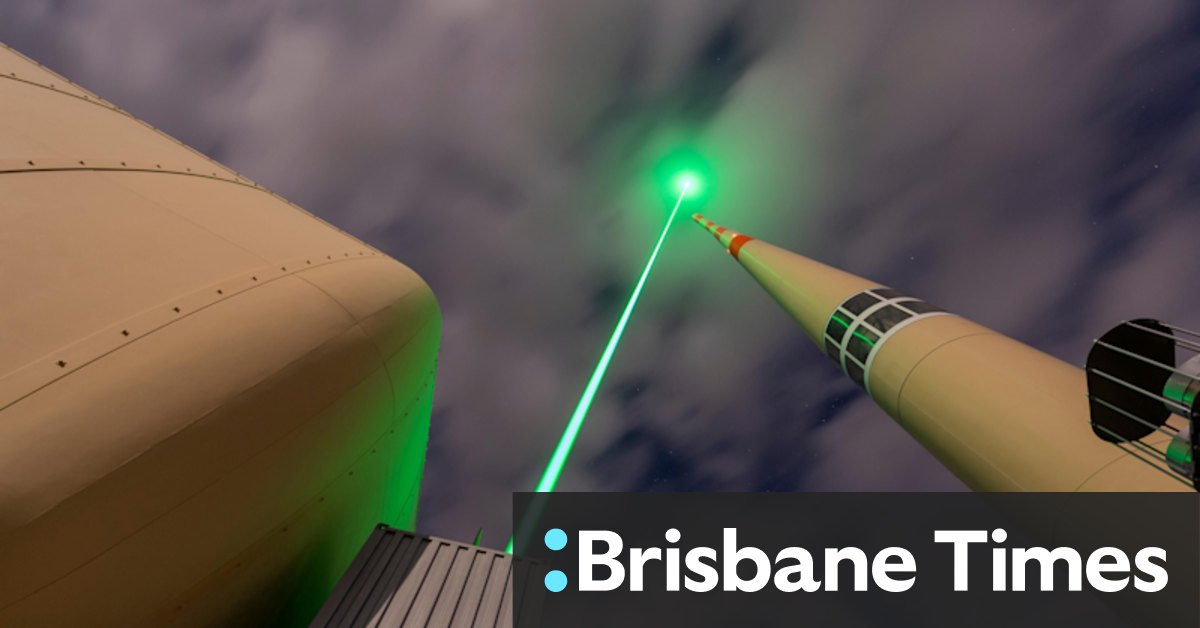 Scientists use high power laser to divert lightning strikes - Vimarsana News