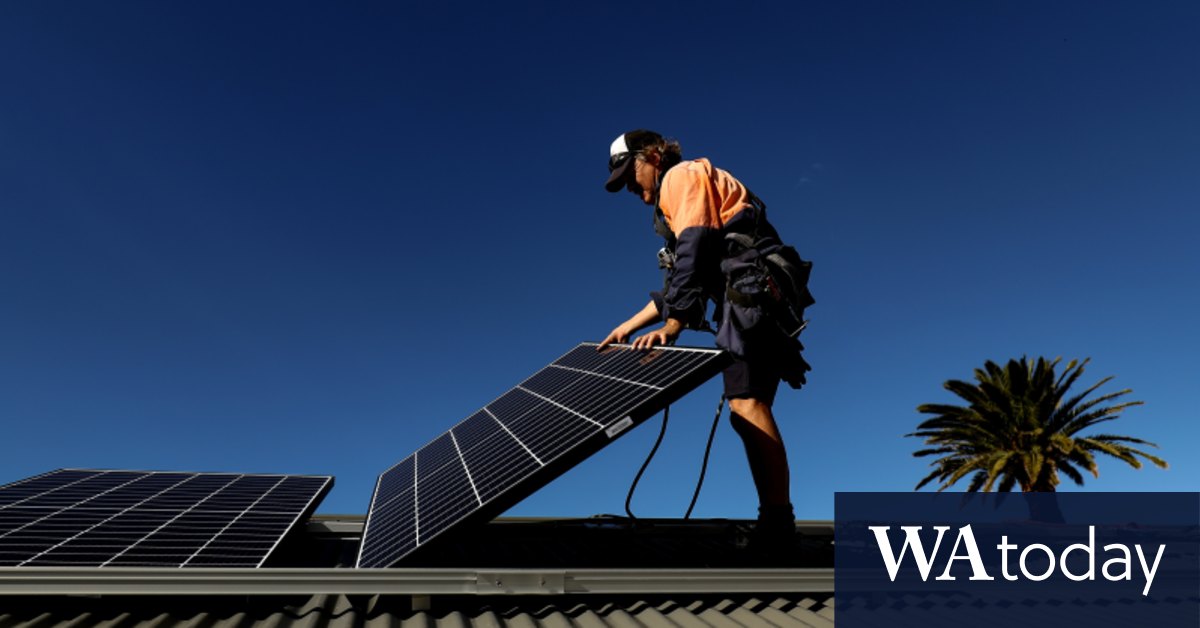 solar installer jobs sydney