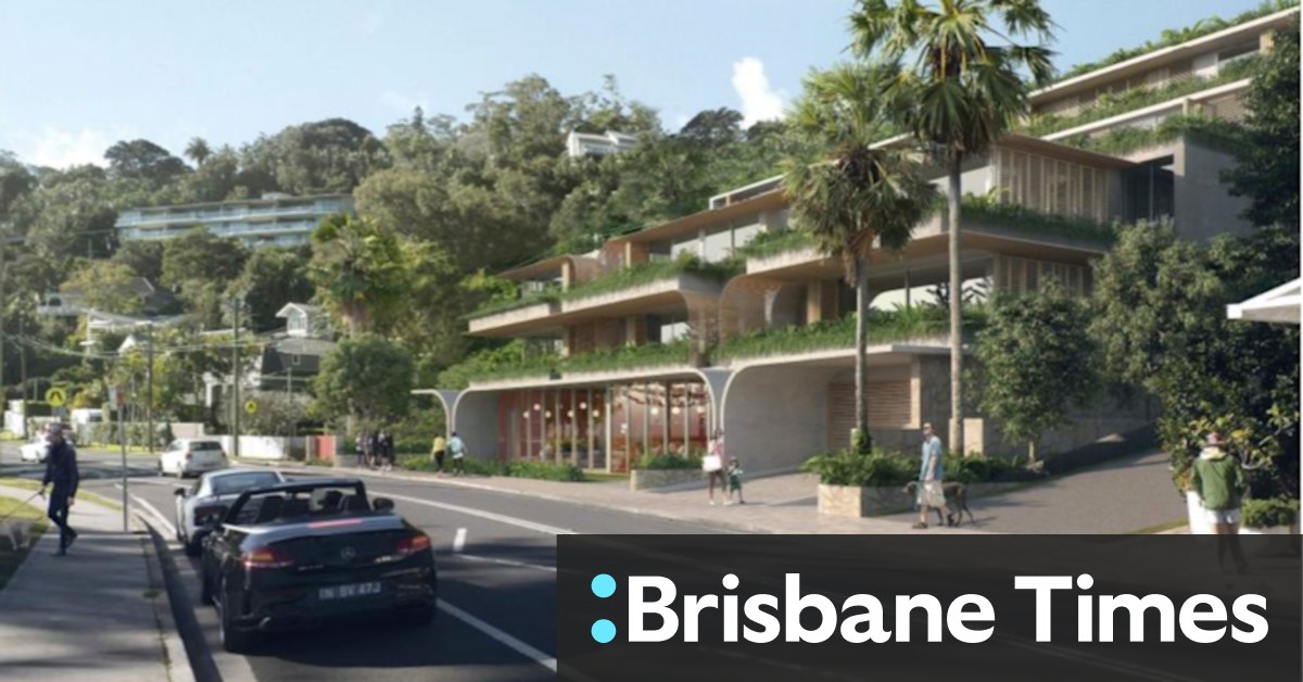 Palm Beach's Barrenjoey Road development angers residents - Vimarsana News