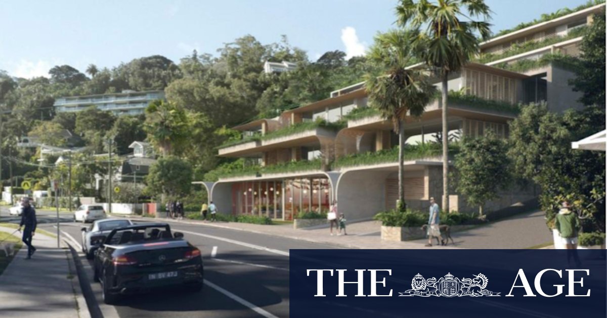Palm Beach's Barrenjoey Road development angers residents - Vimarsana News