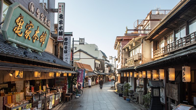 Little-known Tokyo neighbourhood gains attention through landmark film series
