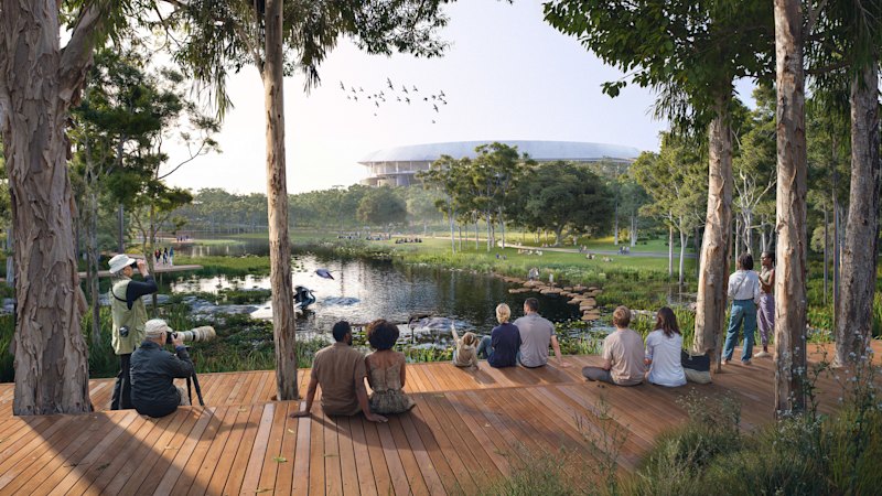 What Victoria Park construction means for inner-city bike path detours