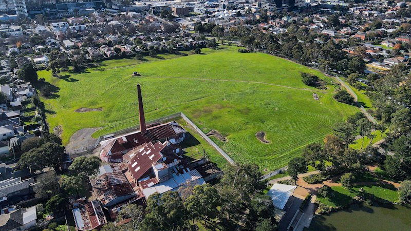 ‘Central Park of Box Hill’: How a brickworks site is dividing a community and developers