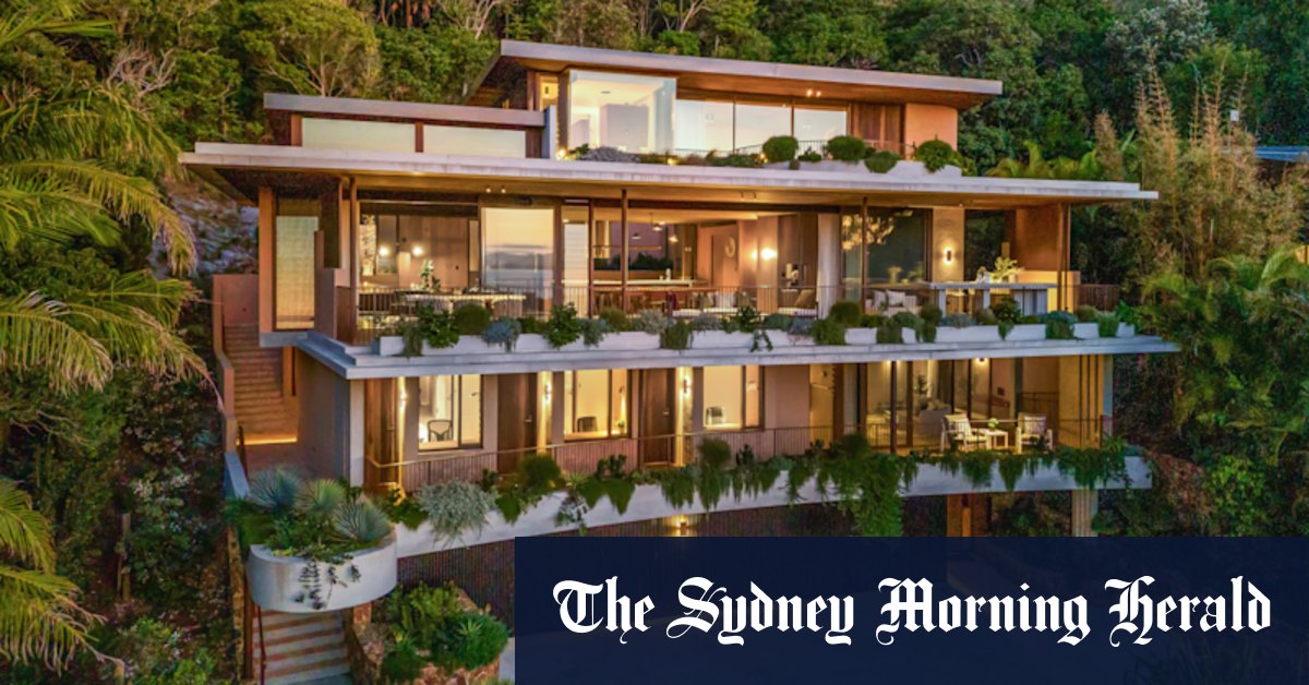 NSW property: Filmmakers John Raftopoulos and Claire Jensz list Byron Bay as Michelle Bridges buys in Rose Bay and tech investor Tony Davis buys in Bondi Beach - Vimarsana News