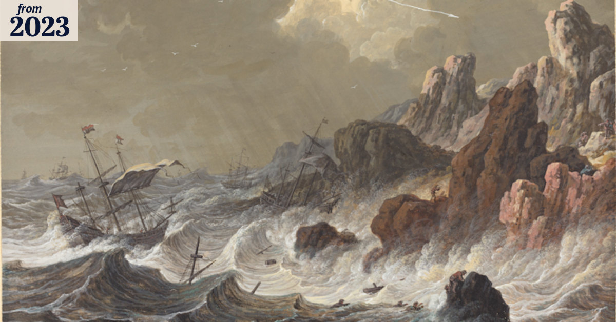 Book review: The Wager: A Tale of Shipwreck, Mutiny and Murder by David ...