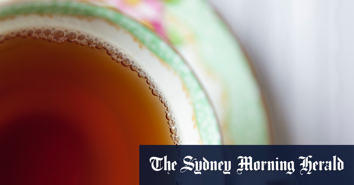 Tensions in the Red Sea are interfering with British drinking of tea - Vimarsana News