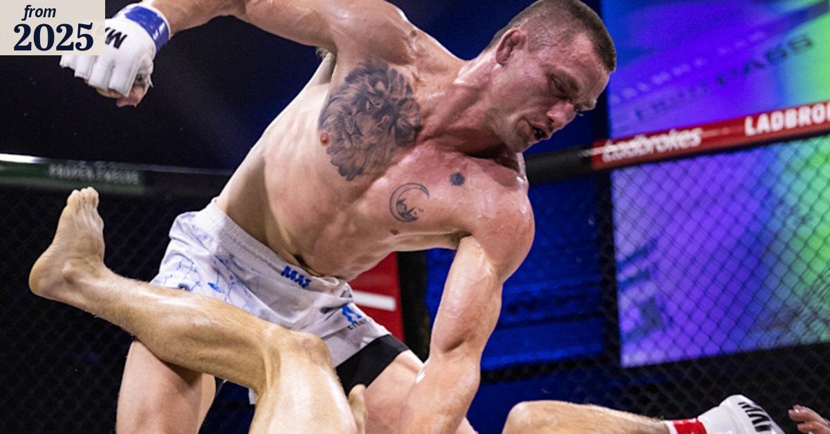 Federal election results 2025: Deputy PM Richard Marles’ cage-fighting ...
