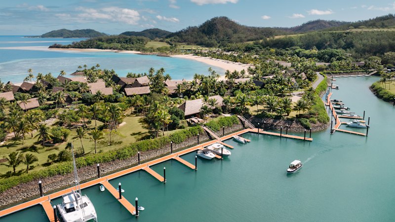 Family holiday favourite attracts celebs with new luxury offerings