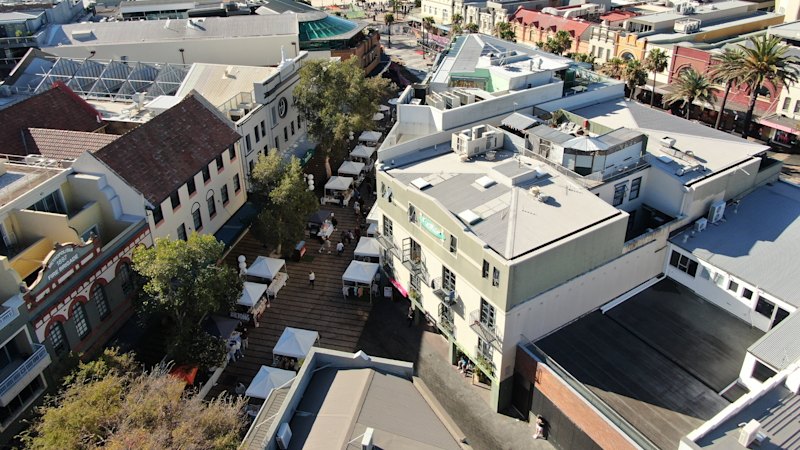 Backpackers hostel sold to glam up for ‘flashpacker’ crowd