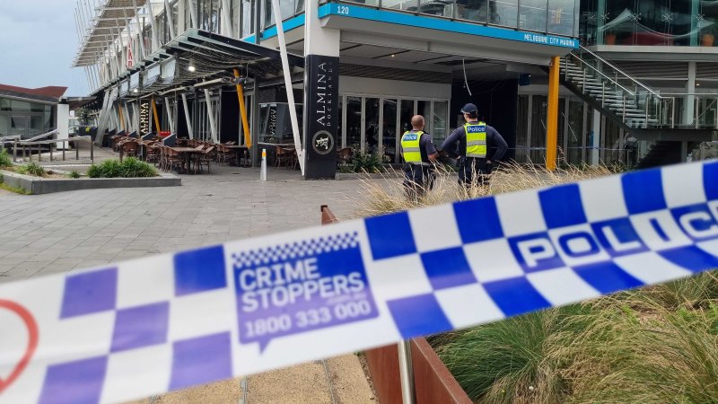 Police investigate suspicious blaze at another Docklands restaurant