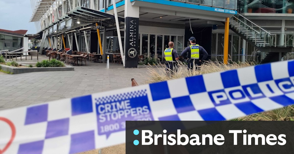 Police investigating suspicious blaze at another Docklands restaurant - Vimarsana News
