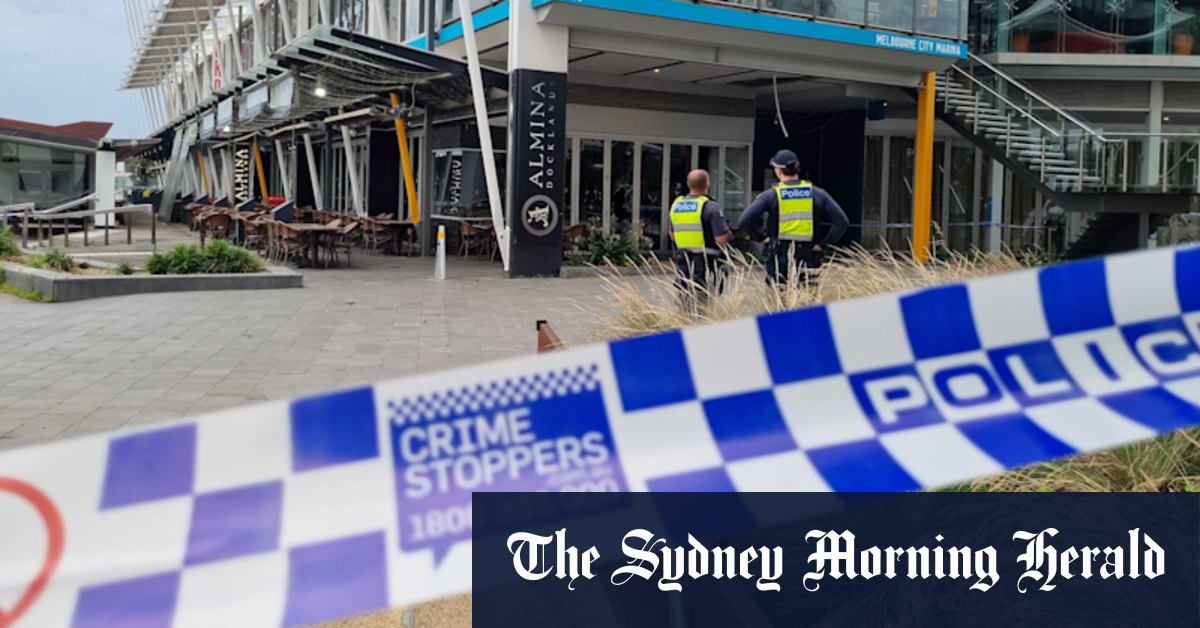 Police investigating suspicious blaze at another Docklands restaurant - Vimarsana News
