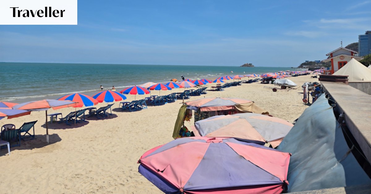 Empty beaches, discount hotels: How the Iran war created holiday bargains in our region