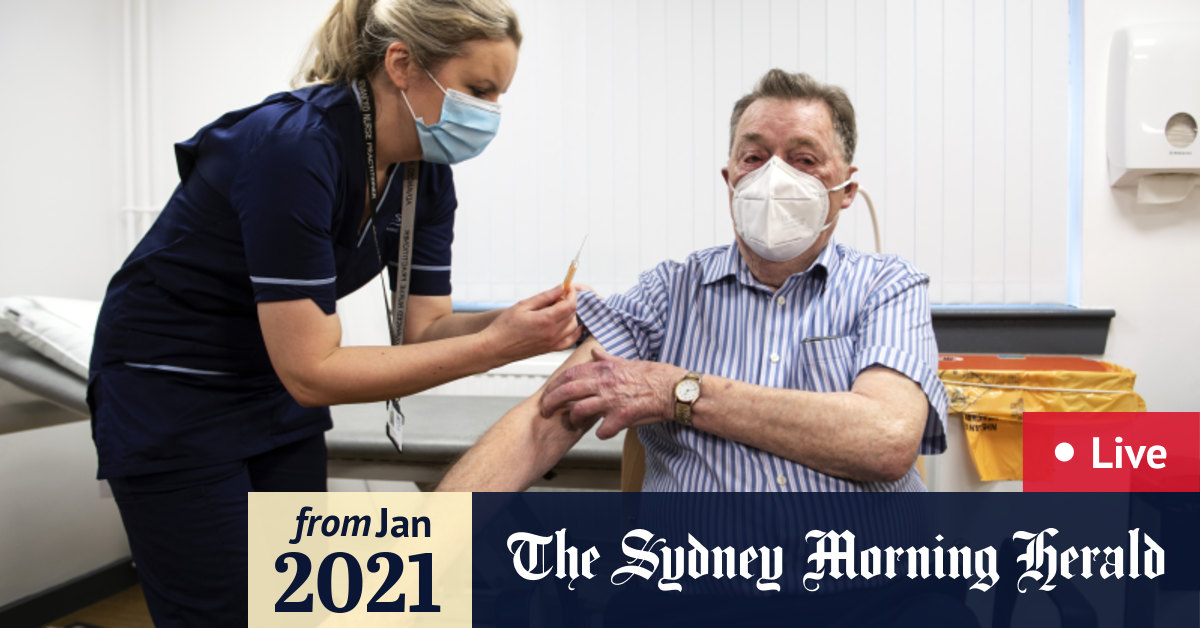 Coronavirus Australia Update Live Nsw Restrictions Eased Household Public Gathering Numbers Increased 2021 Australian Open Crowd Numbers To Come Uk Covid Deaths Surpass 100 000