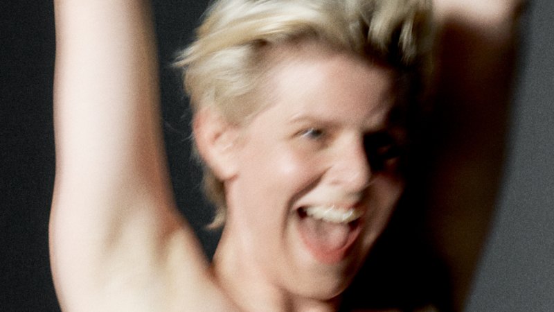 Pop’s most influential innovator returns, hornier than ever