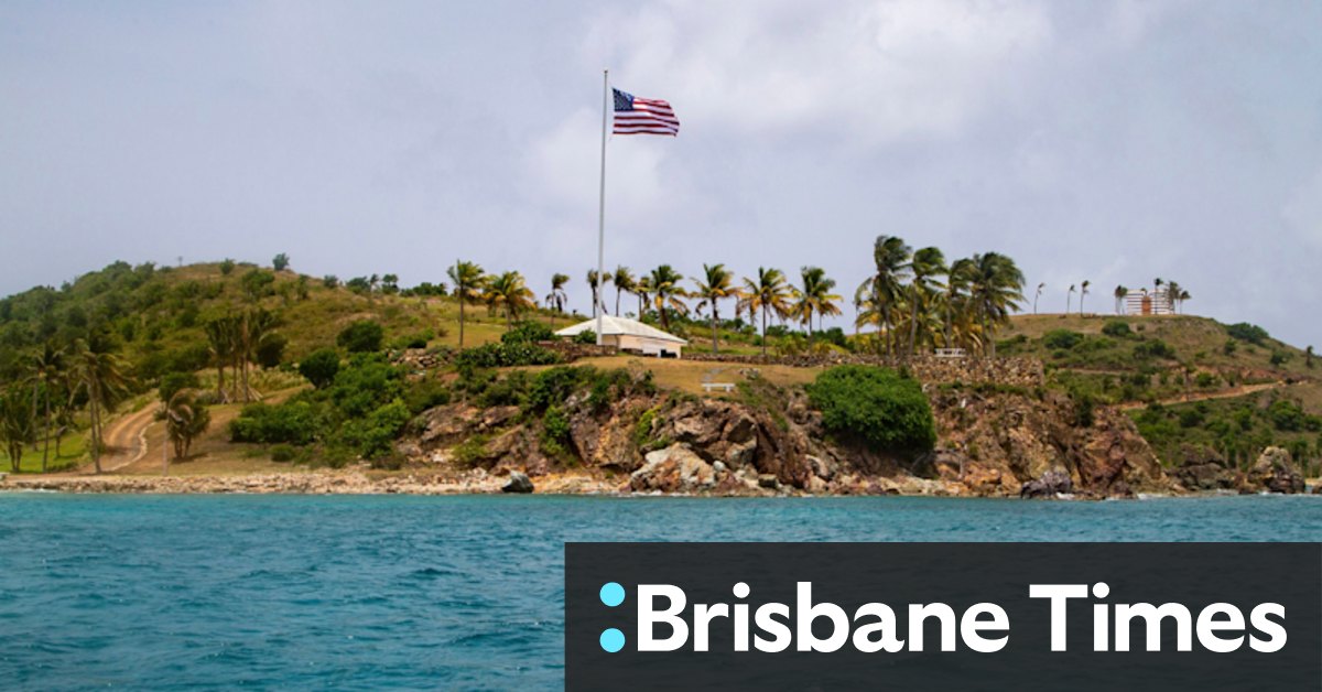 Billionaire investor buys Epstein's private islands for $90 million - Vimarsana News